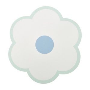 XO Sienna Daisy Mouse Pad